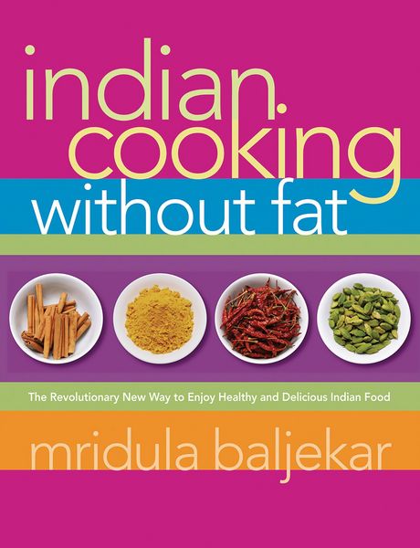 Produktbild: Indian Cooking Without Fat