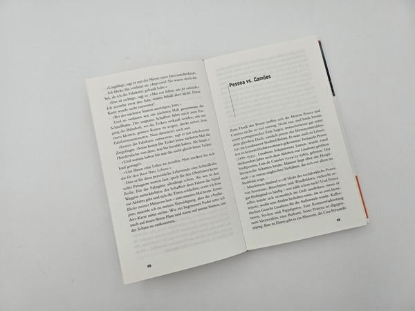 Produktbild: Gebrauchsanweisung f&uuml;r Lissabon