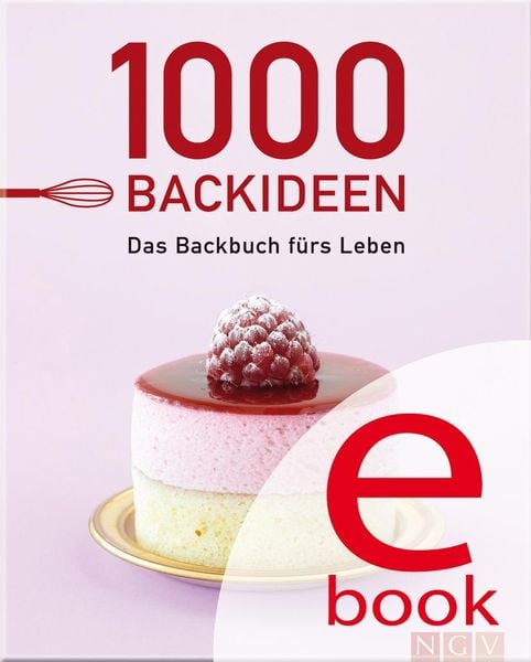 Produktbild: 1000 Backideen