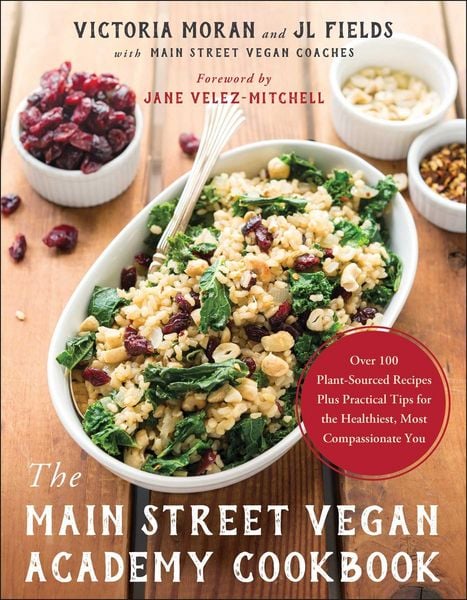 Produktbild: The Main Street Vegan Academy Cookbook