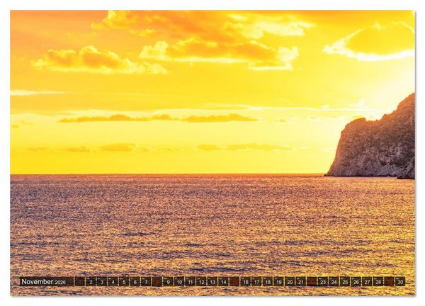 Produktbild: Mallorca - abseits vom Mainstream (Wandkalender 2026 DIN A4 quer), CALVENDO Monatskalender