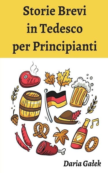 Produktbild: Storie Brevi in Tedesco per Principianti