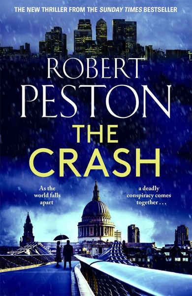 Produktbild: Peston, R: Crash