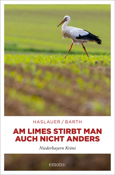 Produktbild: Am Limes stirbt man auch nicht anders