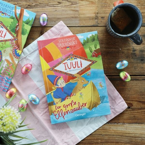 Produktbild: Tuuli, das Wichtelm&auml;dchen 2. Der gro&szlig;e Elfenzauber