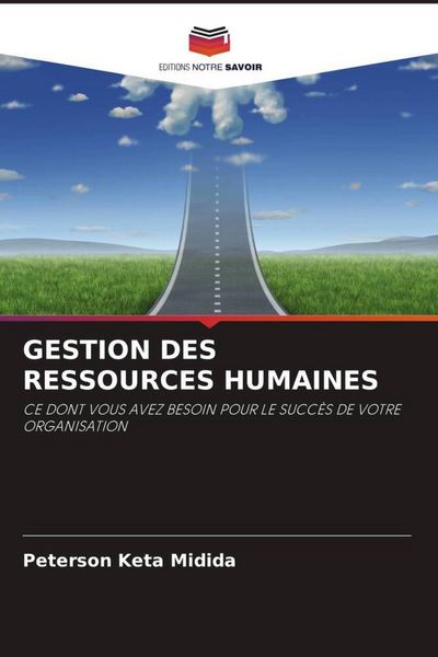 Produktbild: Gestion des Ressources Humaines