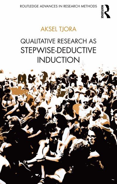 Produktbild: Qualitative Research as Stepwise-Deductive Induction