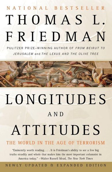 Produktbild: Longitudes and Attitudes