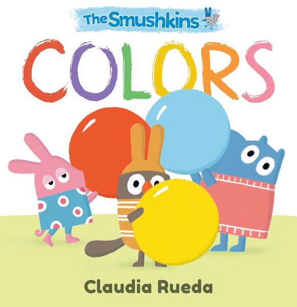 Produktbild: The Smushkins: Colors