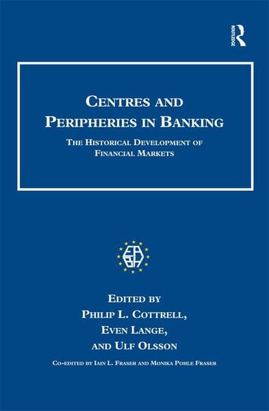 Produktbild: Centres and Peripheries in Banking