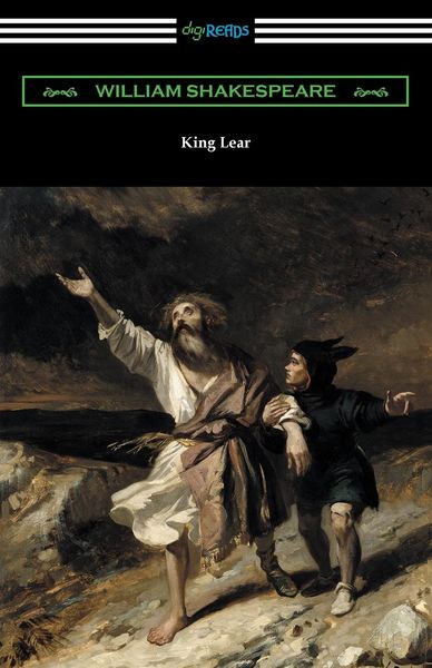Produktbild: King Lear