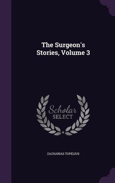Produktbild: The Surgeon's Stories, Volume 3