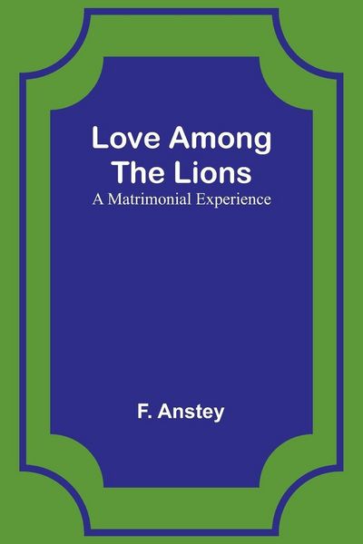 Produktbild: Love Among the Lions