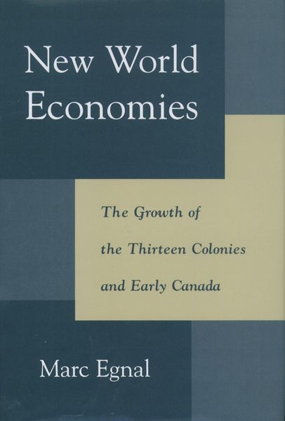 Produktbild: New World Economies