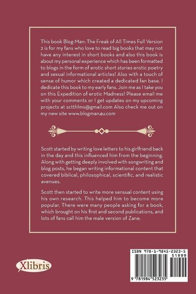 Produktbild: Blog-Man Freak of All Times