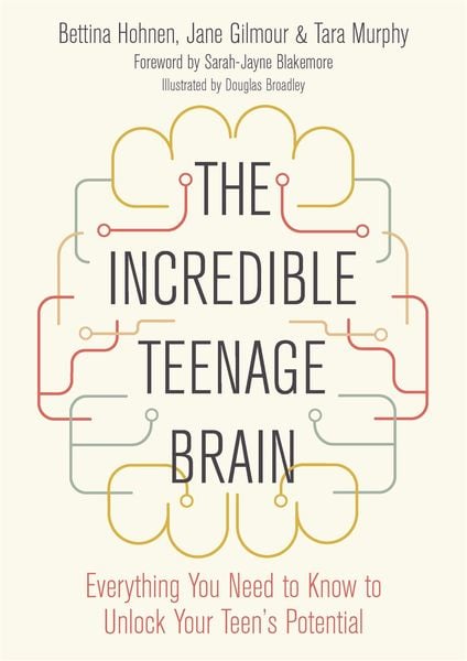 Produktbild: The Incredible Teenage Brain