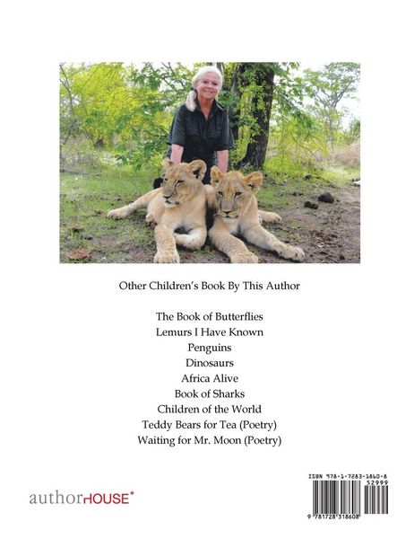 Produktbild: The Book of Lions
