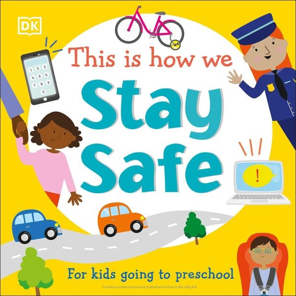 Produktbild: This Is How We Stay Safe
