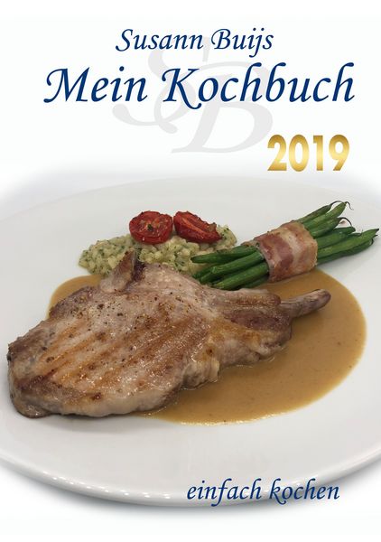Produktbild: Mein Kochbuch - Edition 2019