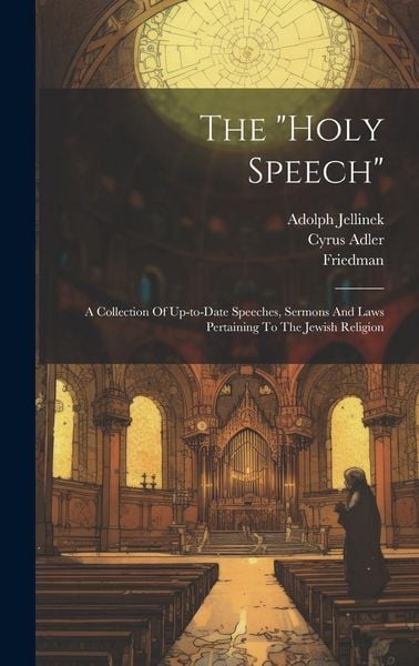 Produktbild: The "holy Speech"