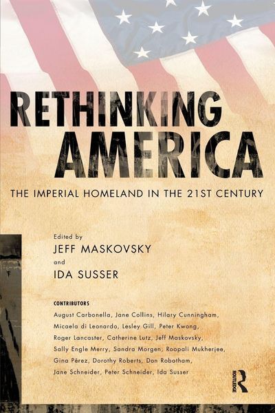 Produktbild: Rethinking America