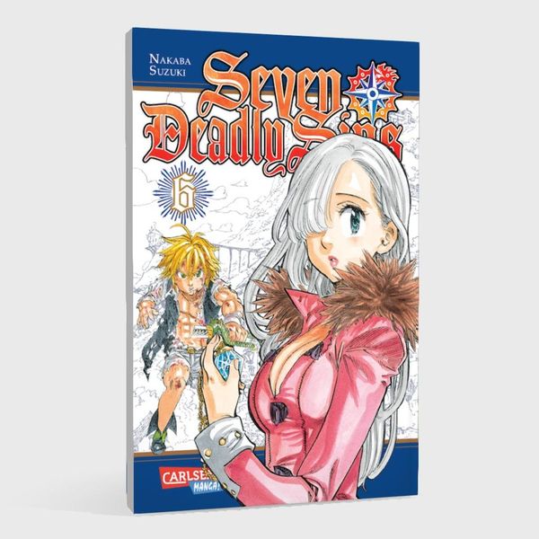 Produktbild: Seven Deadly Sins 6