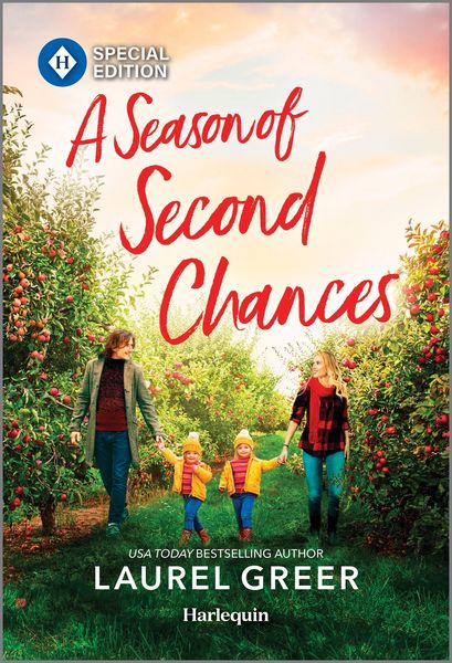 Produktbild: A Season of Second Chances