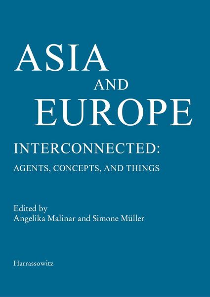 Produktbild: Asia and Europe - Interconnected: