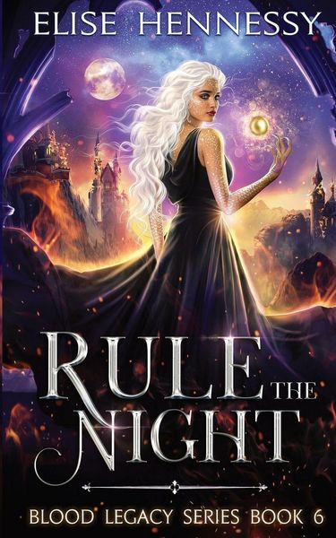 Produktbild: Rule the Night