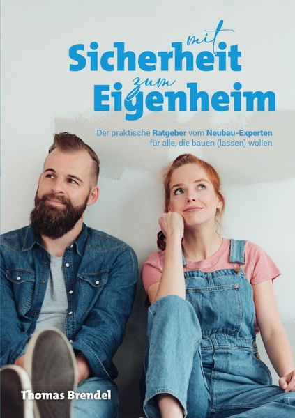Produktbild: Mit Sicherheit zum Eigenheim