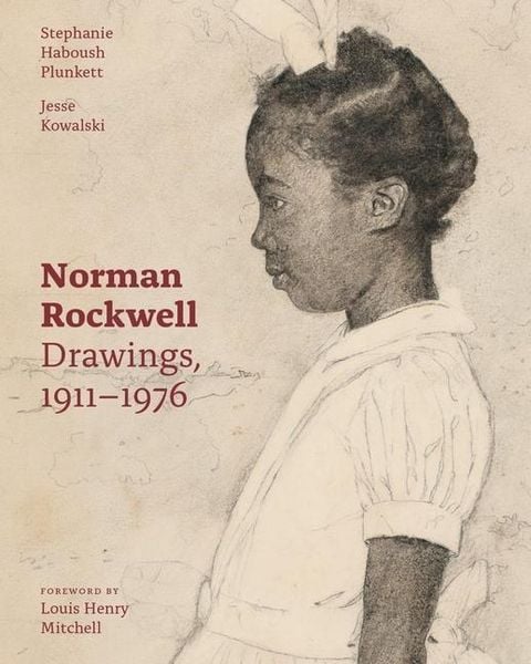 Produktbild: Norman Rockwell: Drawings, 1911-1976