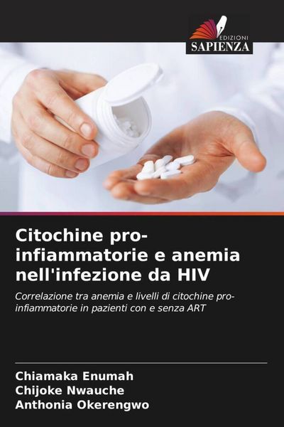 Produktbild: Citochine pro-infiammatorie e anemia nell'infezione da HIV