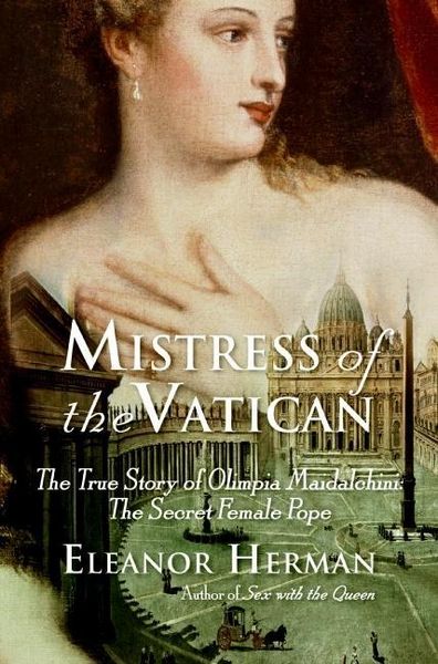 Produktbild: Mistress of the Vatican