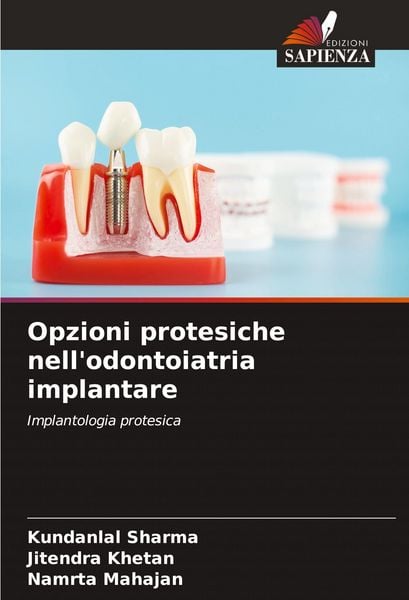 Produktbild: Opzioni protesiche nell'odontoiatria implantare