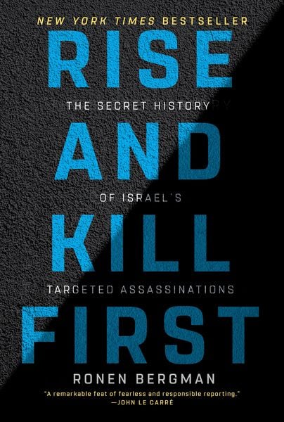 Produktbild: Rise and Kill First