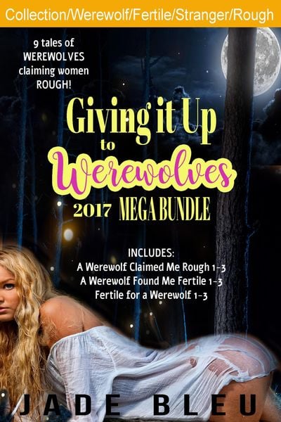 Produktbild: Giving it Up to Werewolves 2017 Mega Bundle