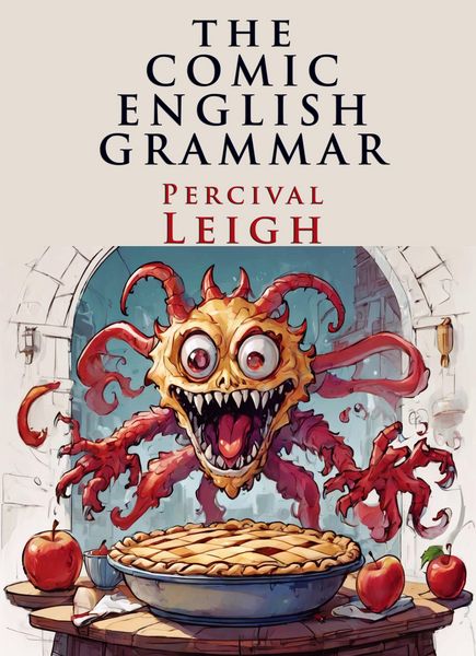 Produktbild: The Comic English Grammar