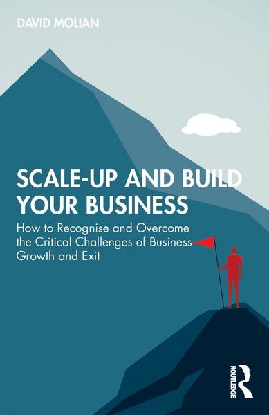 Produktbild: Scale-up and Build Your Business