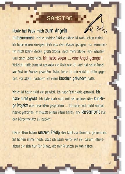 Produktbild: Tagebuch eines Kriegers (Bd. 1)