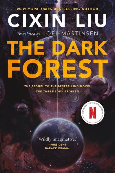 Produktbild: The Dark Forest