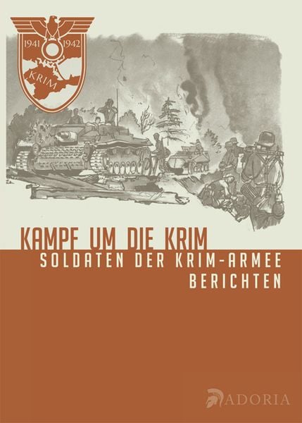 Produktbild: Kampf um die Krim