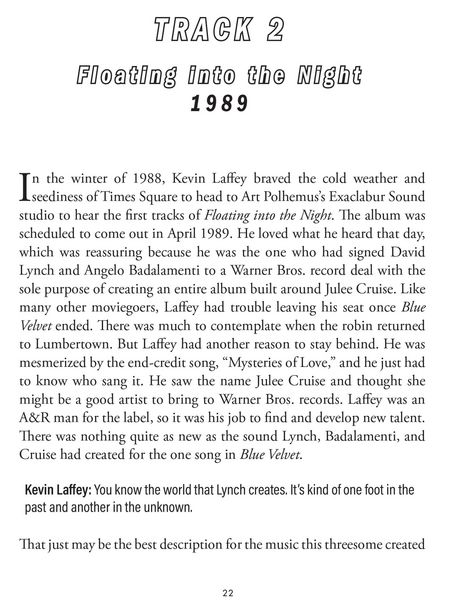Produktbild: Always Music in the Air the Sounds of Twin Peaks