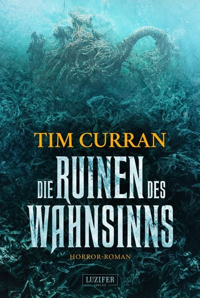 Produktbild: Die Ruinen des Wahnsinns
