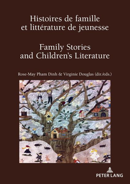 Produktbild: Histoires de famille et litt&eacute;rature de jeunesse / Family Stories and Children's Literature