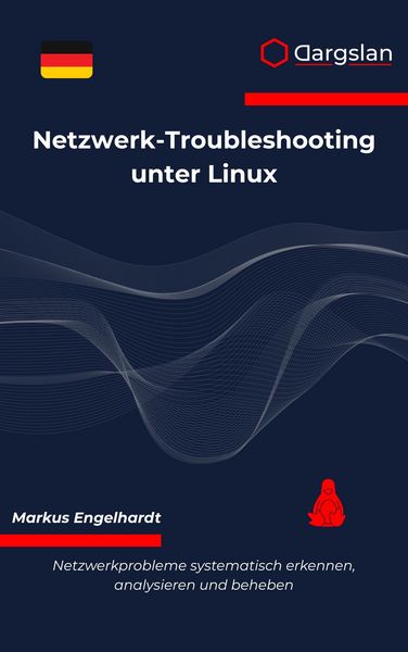 Produktbild: Netzwerk-Troubleshooting unter Linux
