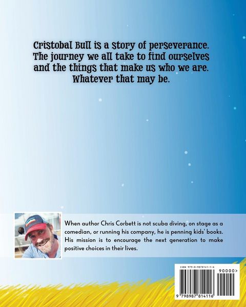 Produktbild: Cristobal Bull