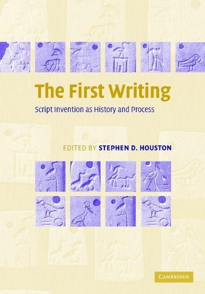 Produktbild: The First Writing