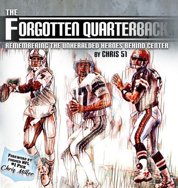 Produktbild: The Forgotten Quarterback