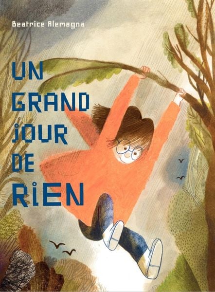 Produktbild: Un grand jour de rien