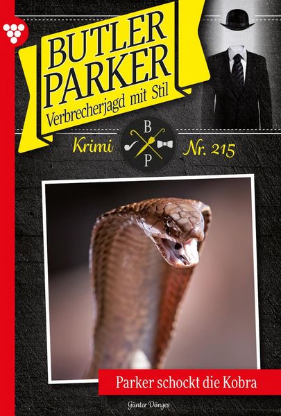 Produktbild: Parker schockt die Kobra